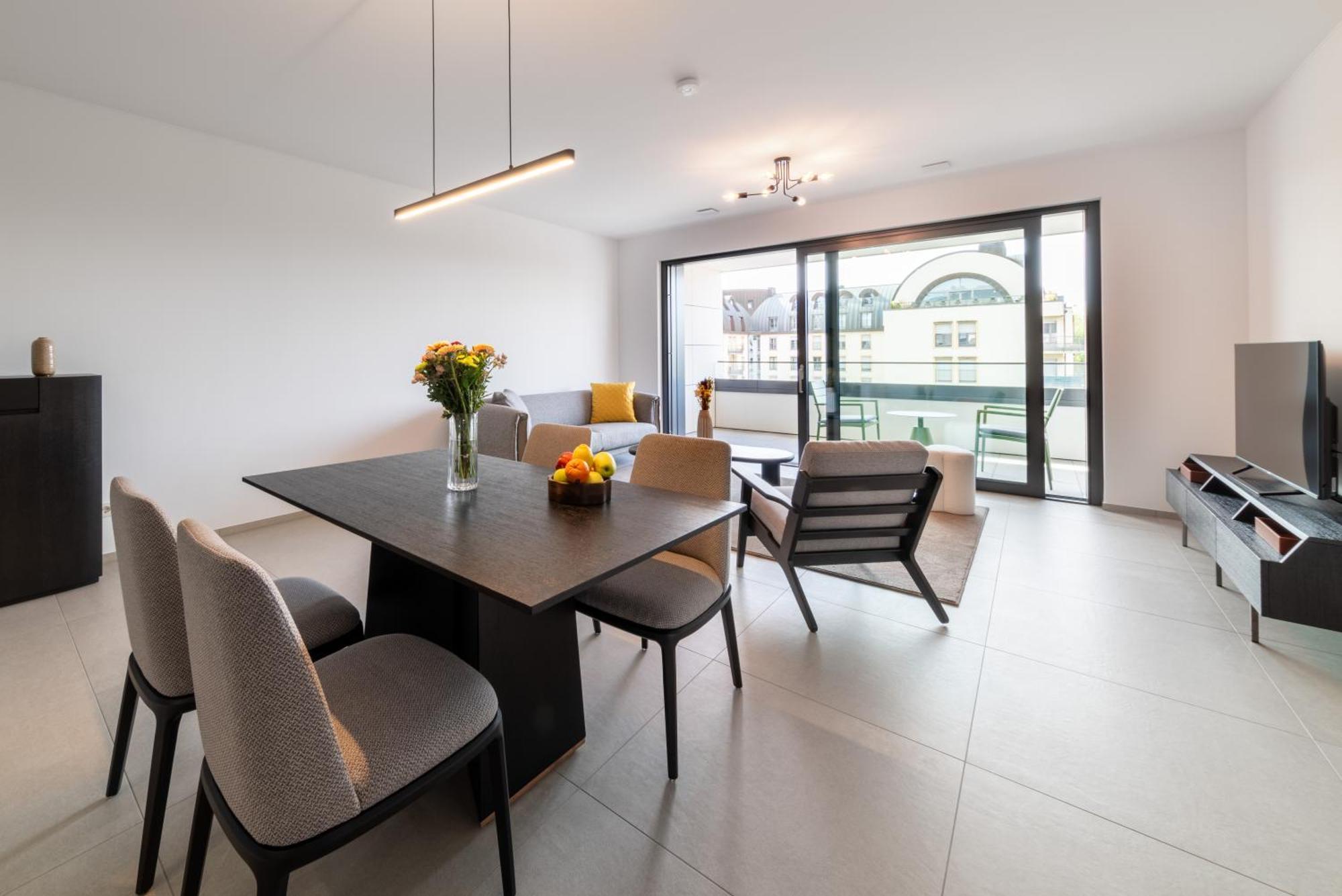 Halternative Residence Renaissance Luxemburgo Exterior foto